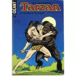 Tarzan et sa compagne (2)