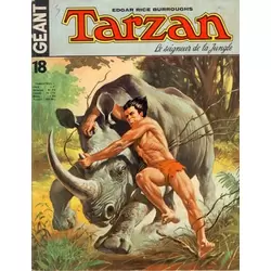 Tarzan géant n°18
