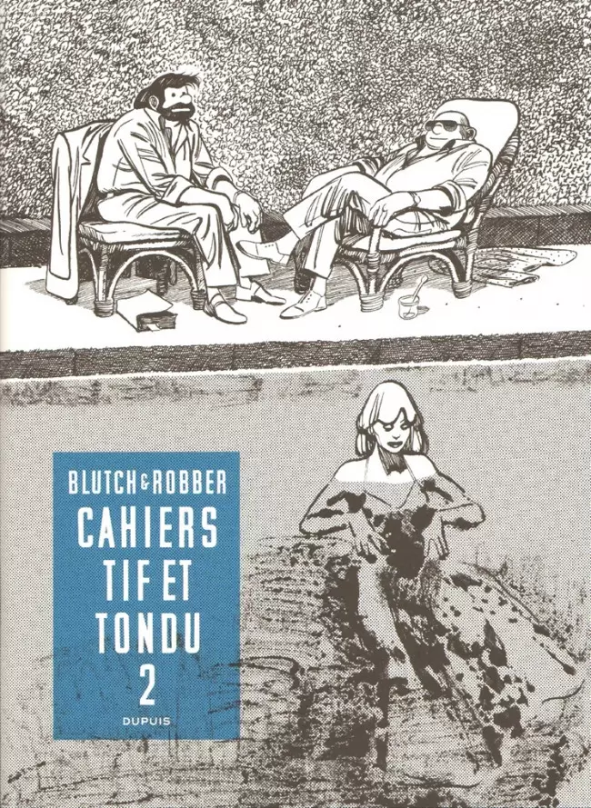 Tif et Tondu - Cahiers Tif et Tondu 2