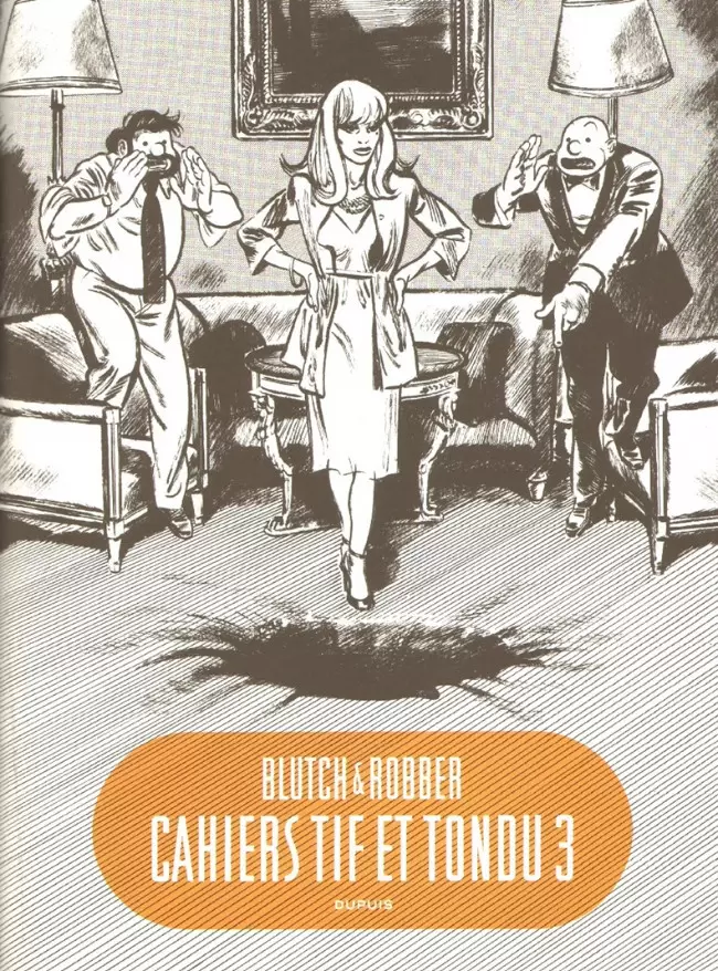 Tif et Tondu - Cahiers Tif et Tondu 3