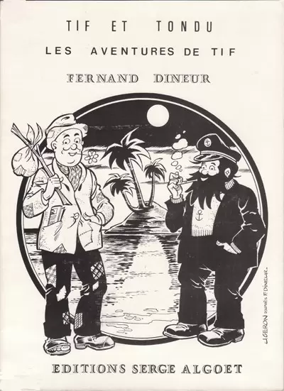 Tif et Tondu - Les aventures de Tif