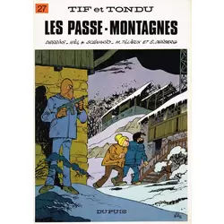 Les passe-montagnes