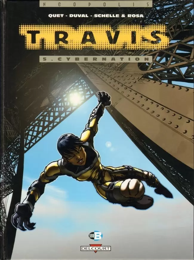 Travis - Cybernation