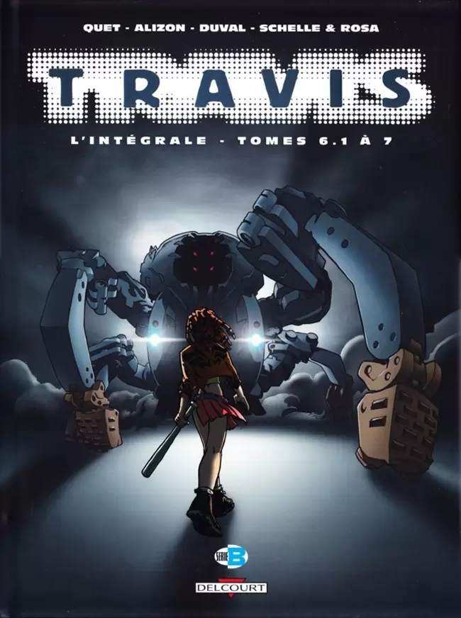 Travis - L\'Intégrale - Tomes 6.1 à 7