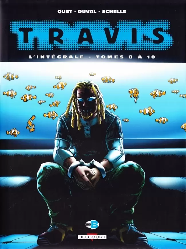 Travis - L\'Intégrale - Tomes 8 à 10