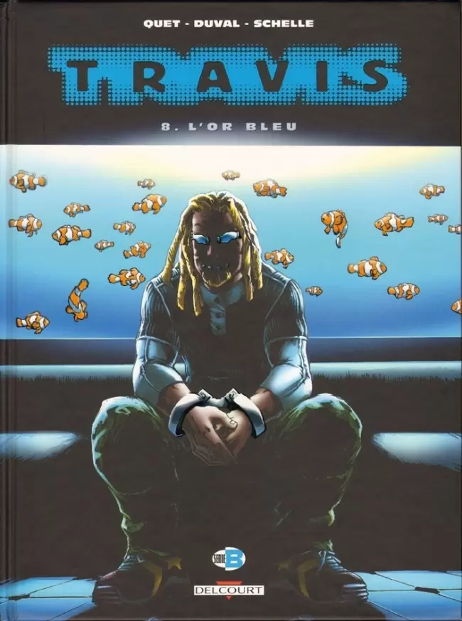Travis - L\'Or bleu