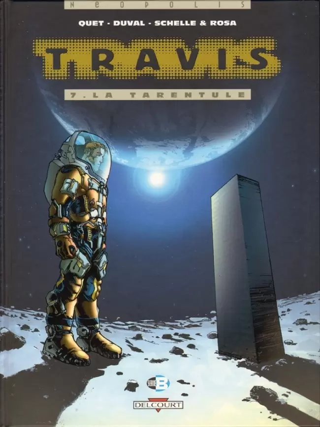Travis - La Tarentule