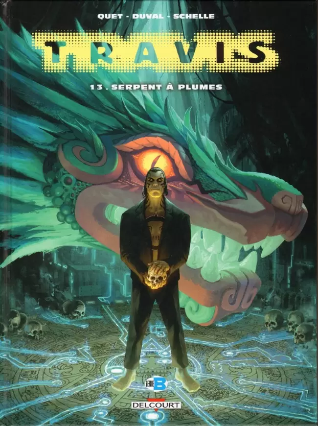Travis - Serpent à plumes