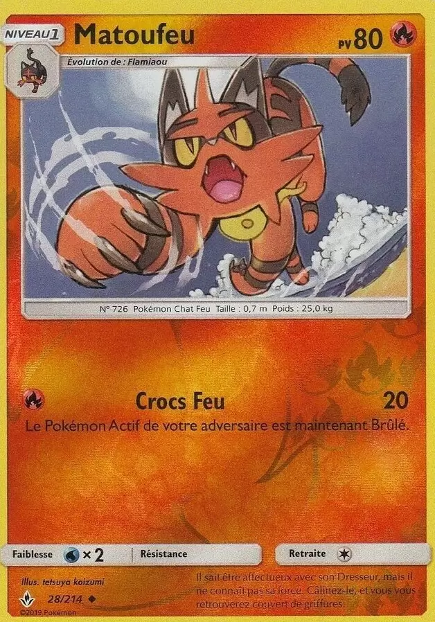 Alliance Infaillible - Matoufeu Reverse