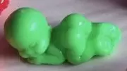 Les Babies Série 1 - Charlot gros dodo vert
