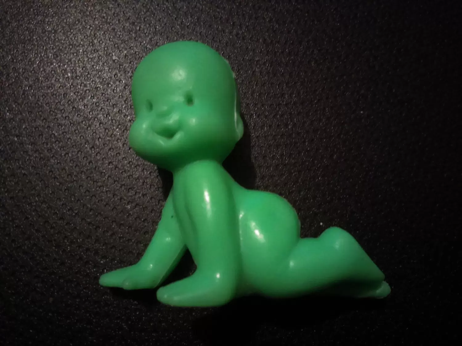 Les Babies Series 1 - Colette mistinguette vert