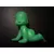 Les Babies Series 1 - Colette mistinguette vert
