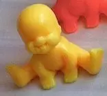 Les Babies Série 1 - Gontran le marrant jaune