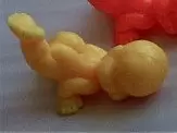 Les Babies Series 1 - Justin le malin jaune