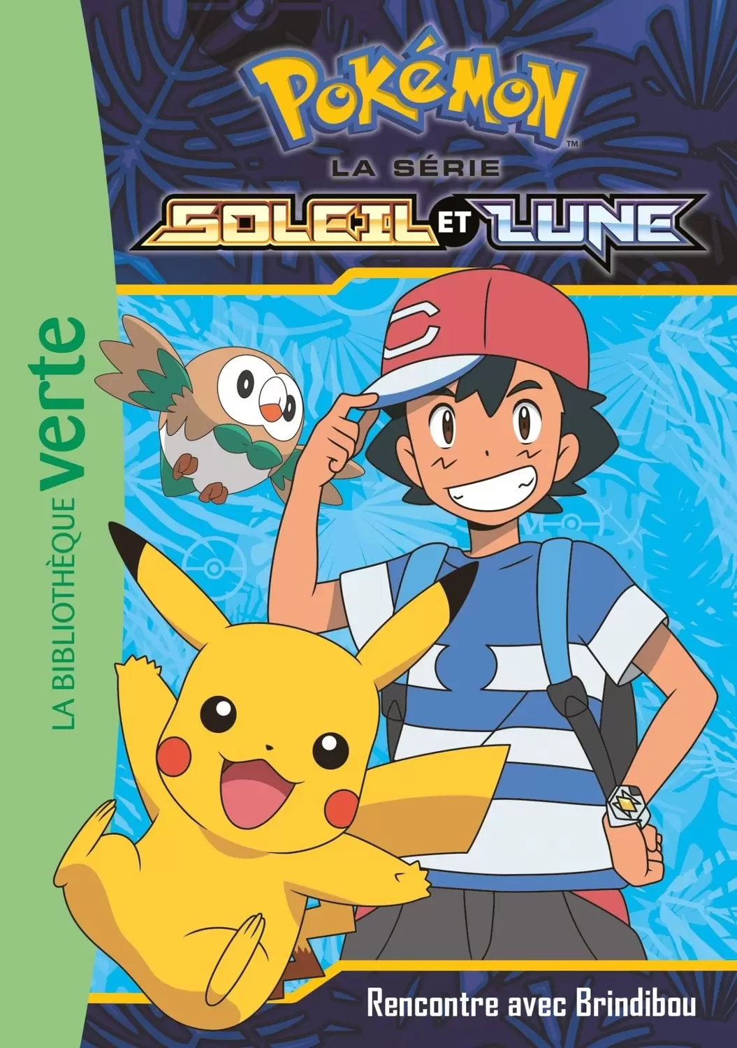 Pokémon Soleil et Lune - Rencontre avec Brindibou