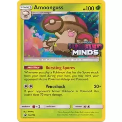 Amoonguss