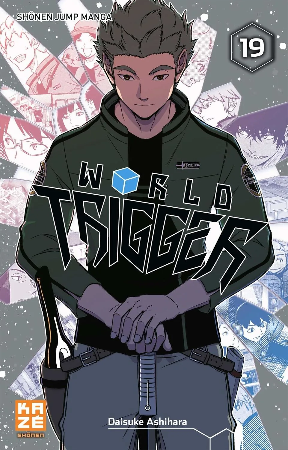 World Trigger - Tome 19