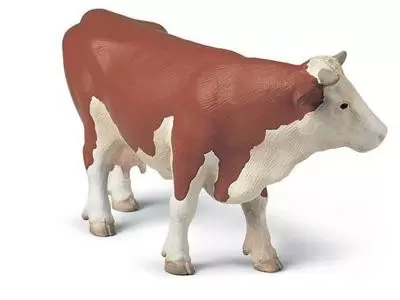 Farm World - Vache simmetal français debout