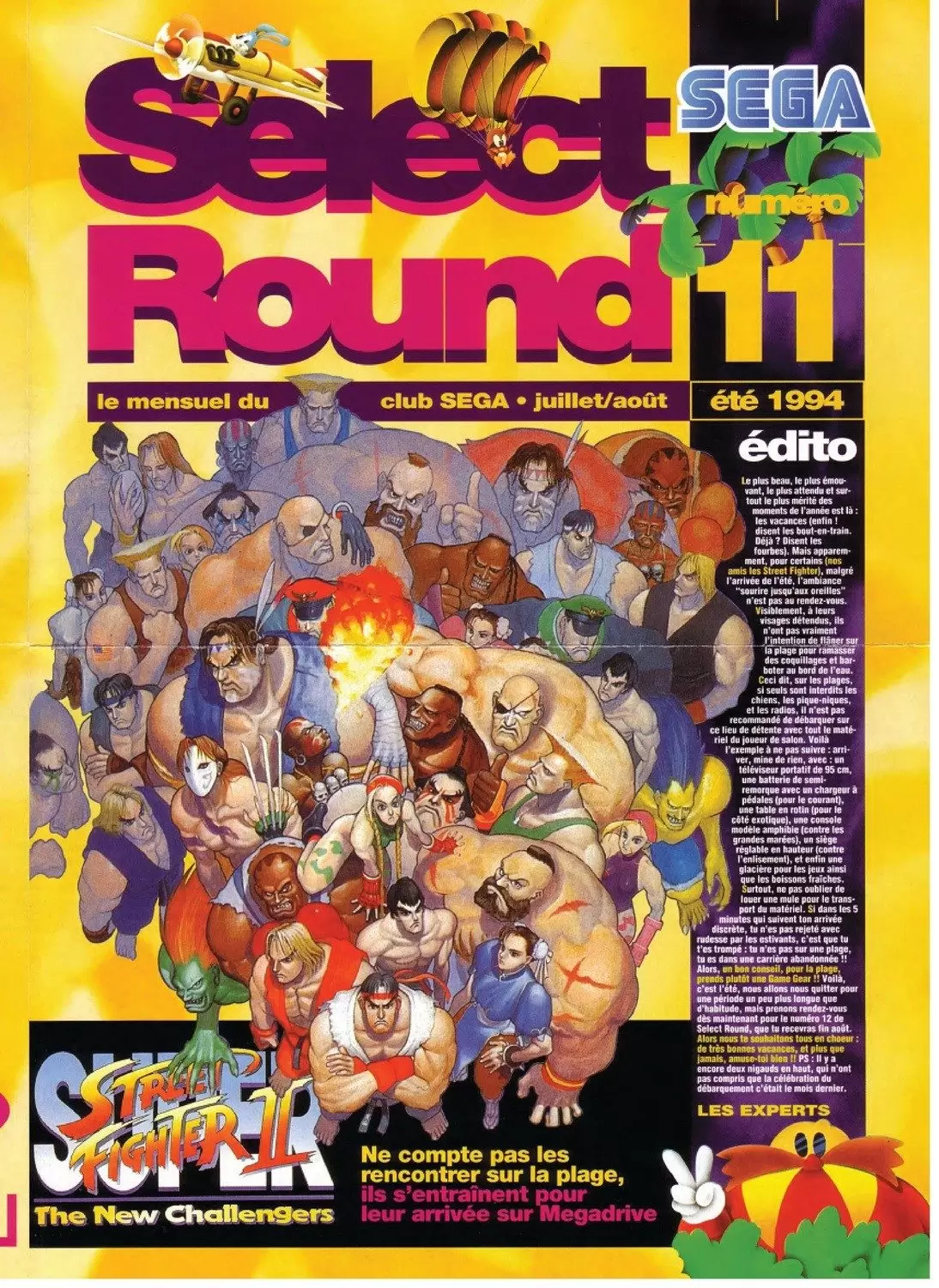 Select Round - Select Round n°11