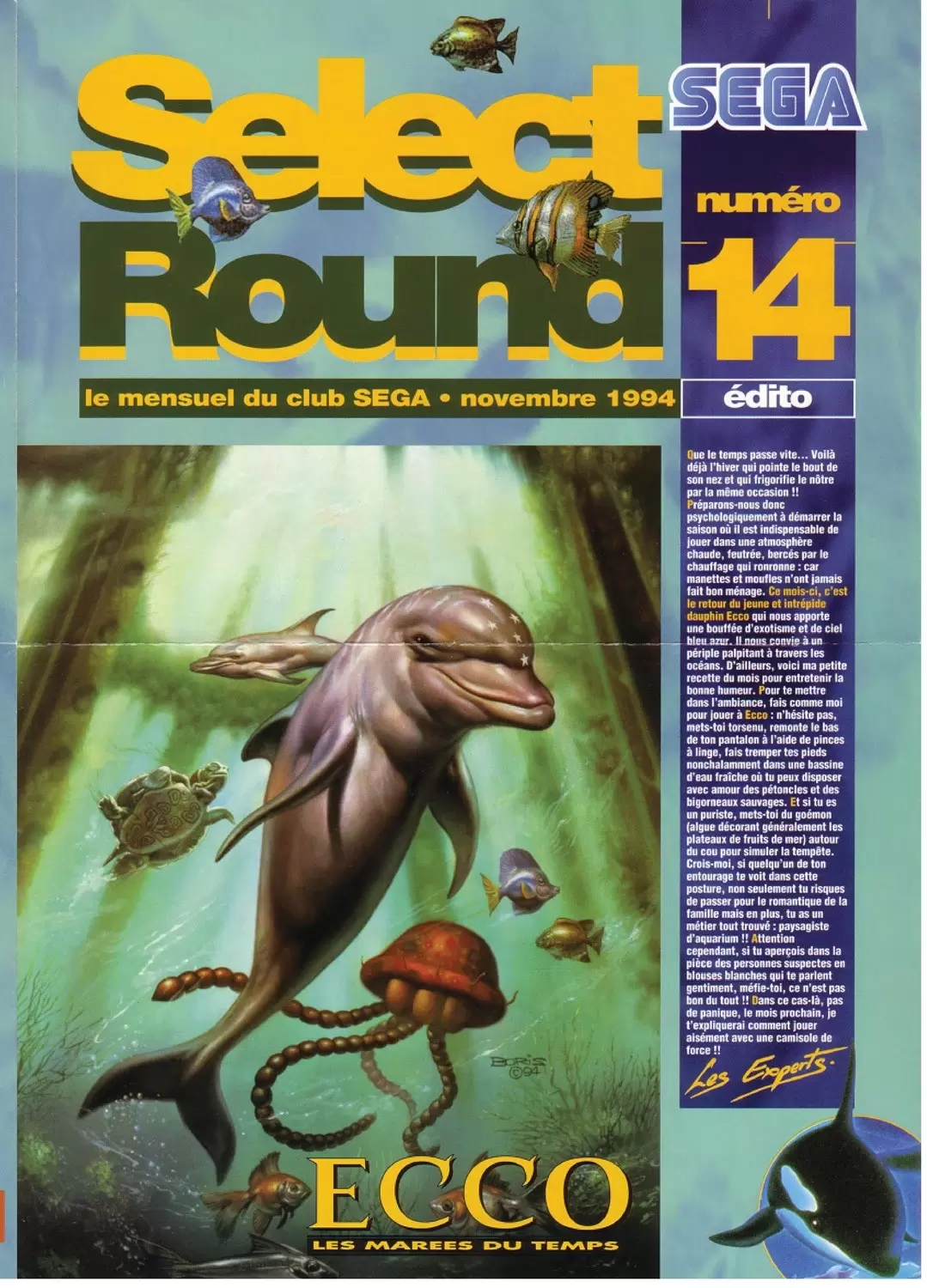 Select Round - Select Round n°14