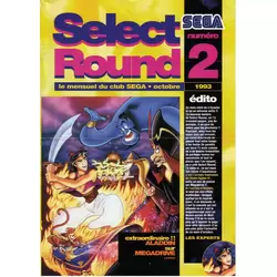 Select Round n°2
