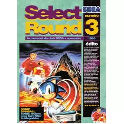 Select Round n°3