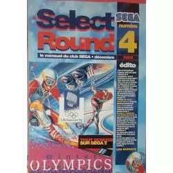 Select Round n°4
