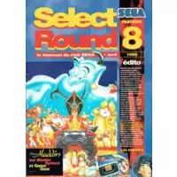 Select Round n°8