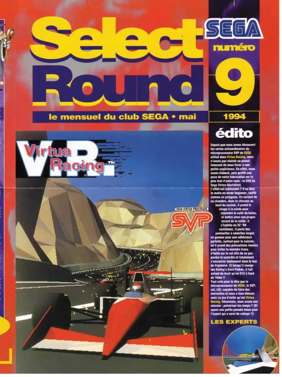 Select Round - Select Round n°9