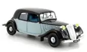 Voitures La Saga des TRACTION Citroën - Editions Atlas - Traction 11 A de 1935