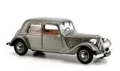 Voitures La Saga des TRACTION Citroën - Editions Atlas - Traction 11 AL berline - 1936