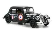 Voitures La Saga des TRACTION Citroën - Editions Atlas - Traction 11 AL de François LECOT de 1935
