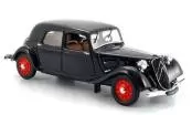 Voitures La Saga des TRACTION Citroën - Editions Atlas - Traction 11 B berline de 1939