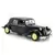Voitures La Saga des TRACTION Citroën - Editions Atlas - Traction 11 B Berline de 1950