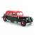 Voitures La Saga des TRACTION Citroën - Editions Atlas - Traction 11 familiale taxi de 1955
