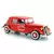 Traction 15 Six D de 1952 Pompier