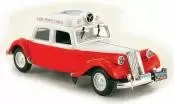Voitures La Saga des TRACTION Citroën - Editions Atlas - Traction 15 Six de 1952 Radio Monte Carlo