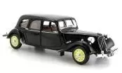 Voitures La Saga des TRACTION Citroën - Editions Atlas - Traction 15 Six G Familiale de 1939