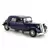 Voitures La Saga des TRACTION Citroën - Editions Atlas - Traction 15 six H de 1955