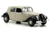 Voitures La Saga des TRACTION Citroën - Editions Atlas - Traction 22 berline de 1934