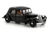 Voitures La Saga des TRACTION Citroën - Editions Atlas - Traction 7 de pré-série de 1934