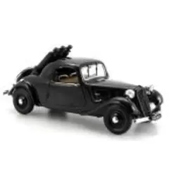 Traction faux cabriolet 7C Gaz de ville