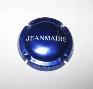Capsules de Champagne - JEANMAIRE n°9