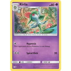 Kirlia