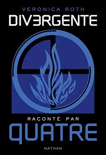 Divergente - Divergente raconté par QUATRE