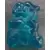 Ogi turquoise translucide