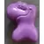 Slappy violet