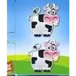 2 Vaches