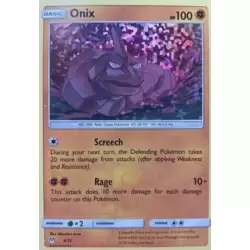  Onix - 109/214 - Common : Toys & Games