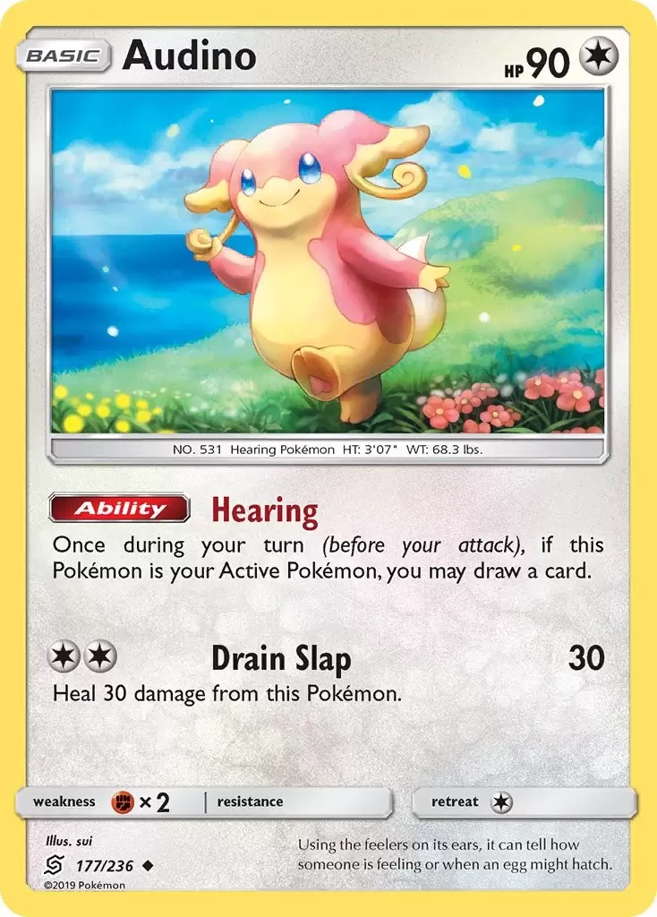 Unified Minds - Audino